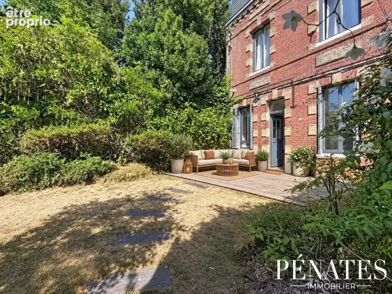 Photo Maison à Rouen au prix de 339 900€