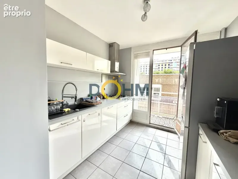 Photo Appartement à Saint-Etienne au prix de 109 000€