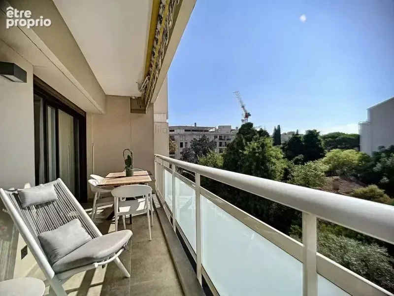 Photo Appartement à Cannes au prix de 1 200 000€