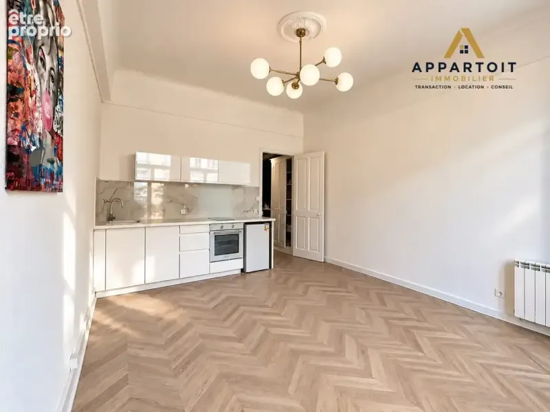 Photo Appartement à Vichy au prix de 117 000€