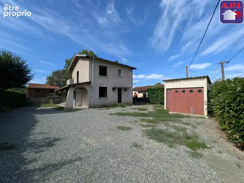 Photo Maison à Montsaunes au prix de 110 000€