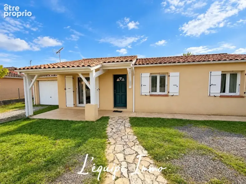 Photo Maison à L'isle-Jourdain au prix de 299 000€