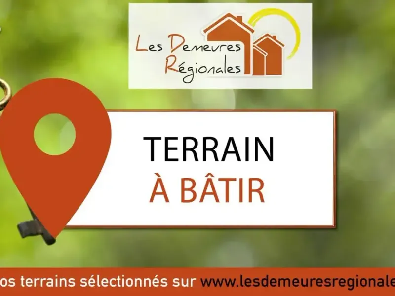 Photo Terrain à Yzeure au prix de 50 540€
