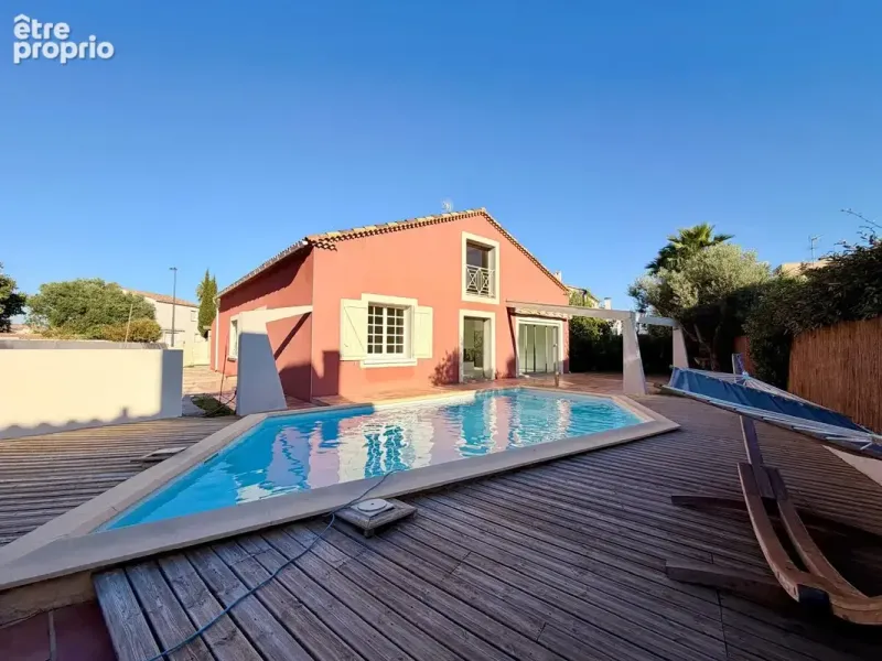 Photo Maison à Perols au prix de 679 000€