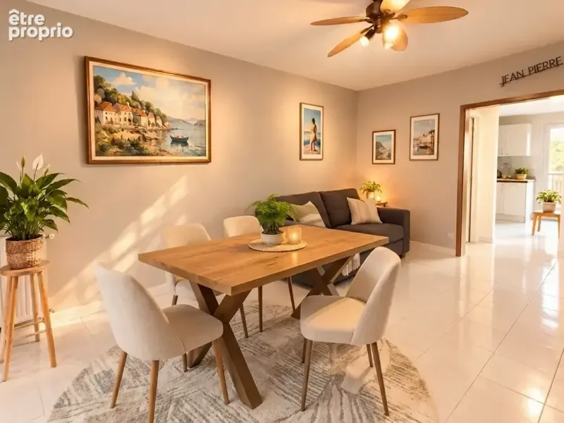Photo Appartement à Saint-Jean-De-Luz au prix de 350 000€
