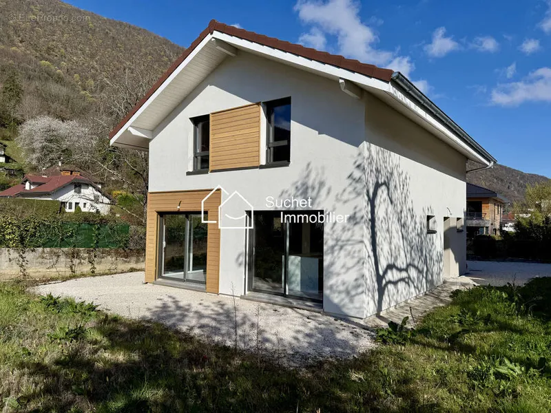 Photo Maison à Sevrier au prix de 779 000€
