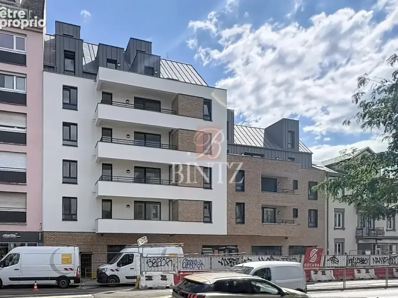 Photo Appartement à Strasbourg au prix de 305 000€