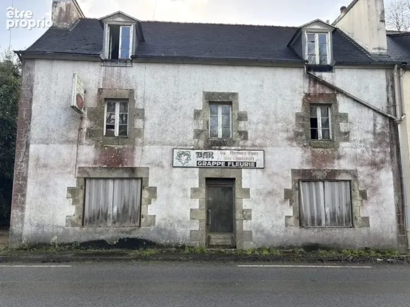 Photo Maison à Morlaix au prix de 50 000€