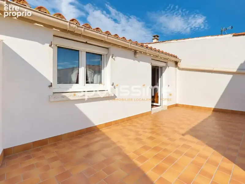 Photo Appartement à Agde au prix de 133 000€