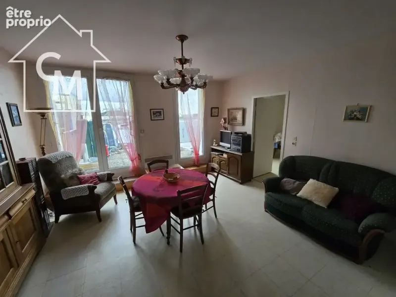 Photo Appartement à Chateauroux au prix de 26 500€