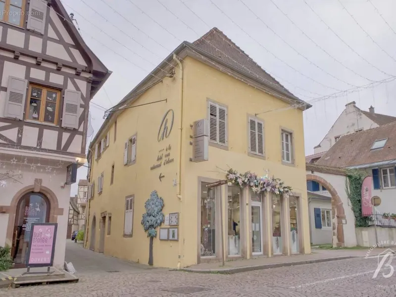Photo Appartement à Obernai au prix de 583 000€