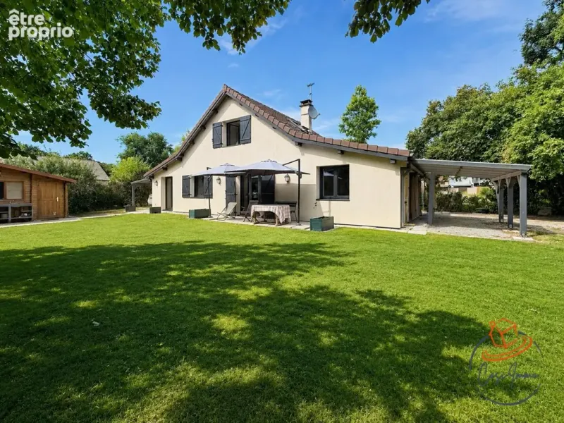 Photo Maison à Ornex au prix de 769 000€