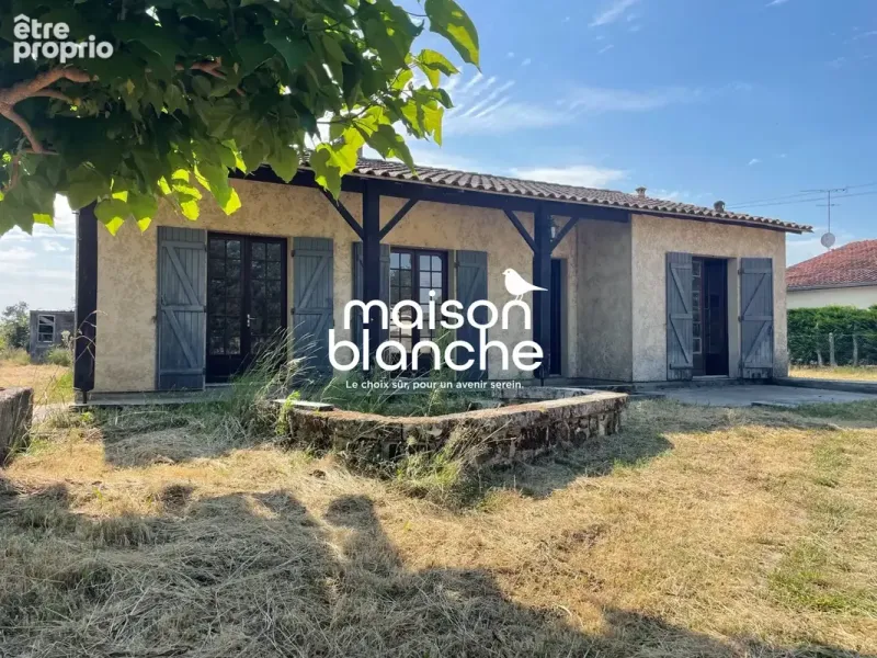 Photo Maison à Coutras au prix de 120 000€