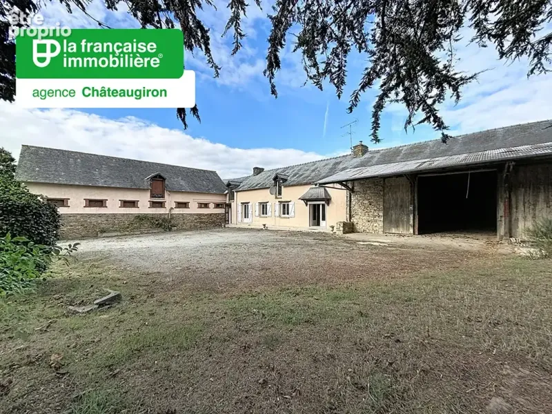 Photo Maison à Noyal-Sur-Vilaine au prix de 298 395€