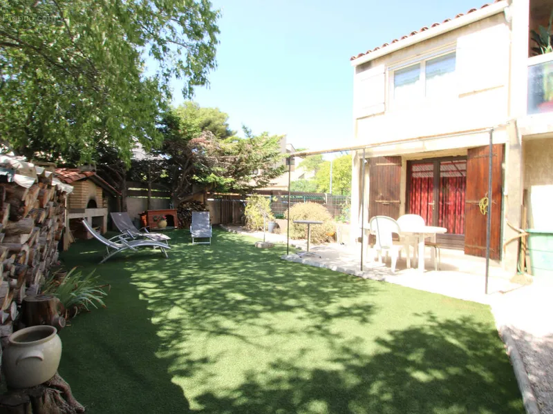 Photo Maison à Vitrolles au prix de 350 000€