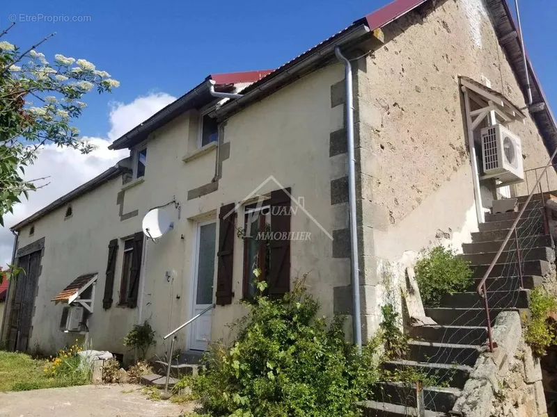 Photo Maison à Saint-Sornin au prix de 159 000€