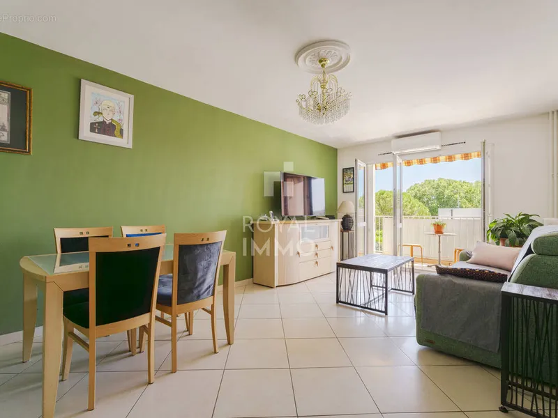 Photo Appartement à La Valette-Du-Var au prix de 289 000€