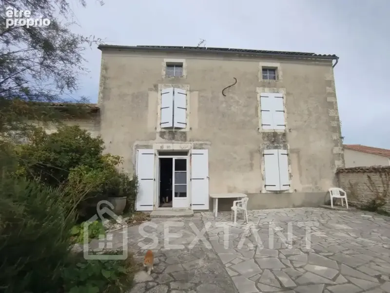 Photo Maison à Fouqueure au prix de 139 500€