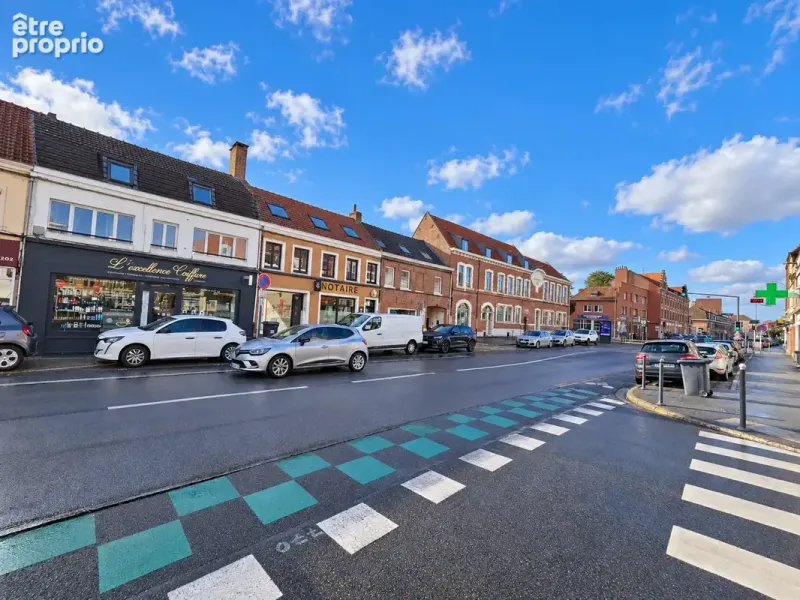 Photo Maison à Hellemmes-Lille au prix de 159 500€