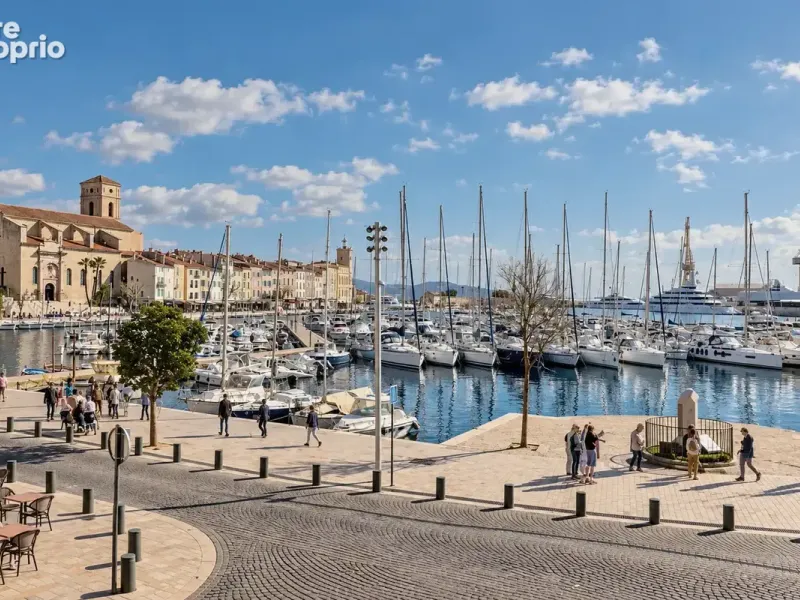 Photo Appartement à La Ciotat au prix de 228 000€