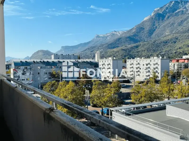 Photo Appartement à Seyssinet-Pariset au prix de 139 000€