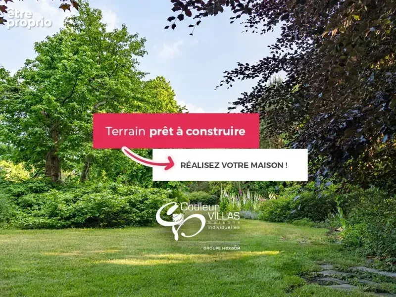 Photo Terrain à Sainte-Marie-De-Gosse au prix de 136 000€