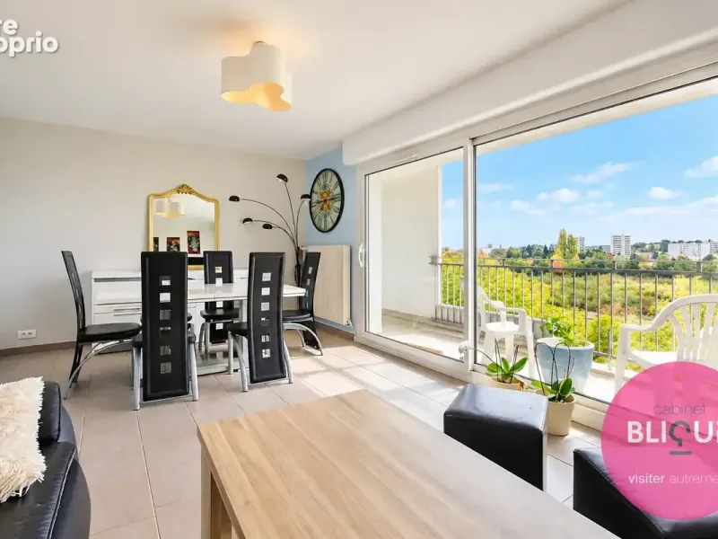 Photo Appartement à Vandoeuvre-Les-Nancy au prix de 134 000€