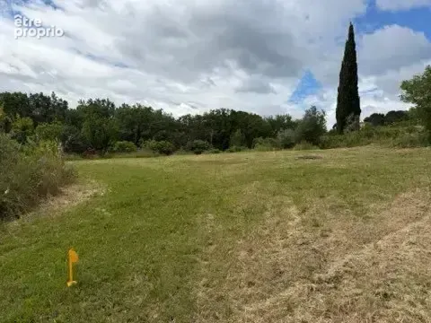Photo Terrain à Clermont-L'herault au prix de 144 000€