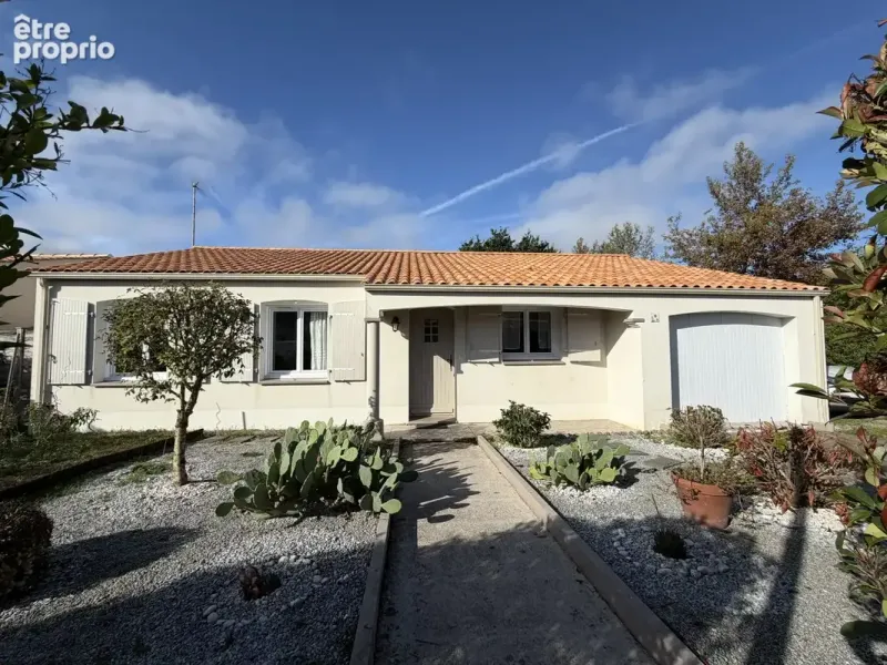 Photo Maison à Aizenay au prix de 235 000€