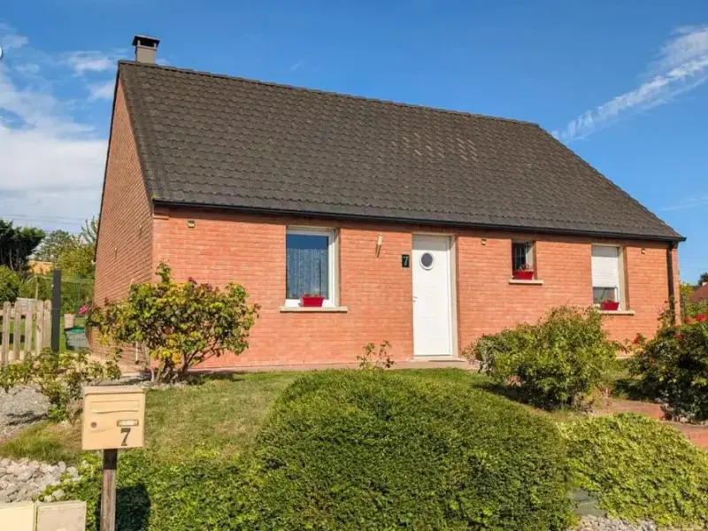 Photo Maison à Cambrai au prix de 199 000€