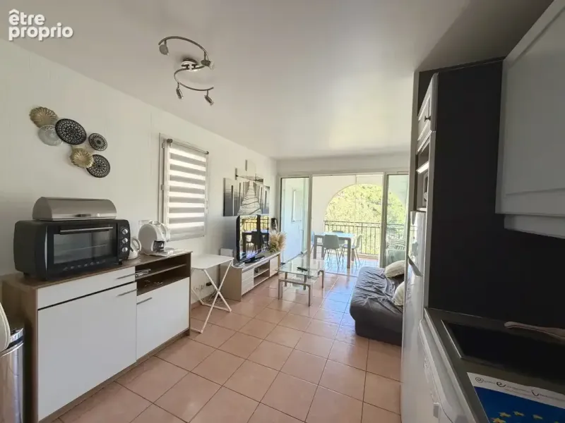 Photo Appartement à Six-Fours-Les-Plages au prix de 314 000€