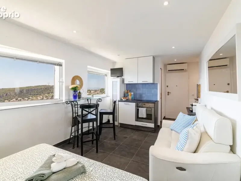 Photo Appartement à Villefranche-Sur-Mer au prix de 185 000€