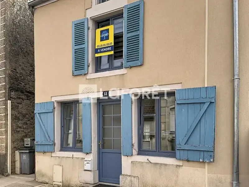 Photo Maison à Nogent au prix de 61 500€