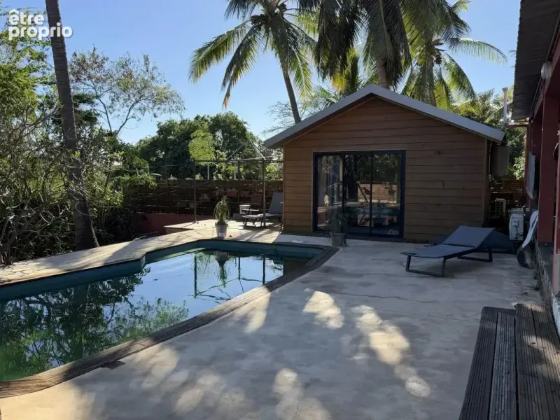Photo Maison à Saint-Paul au prix de 741 600€