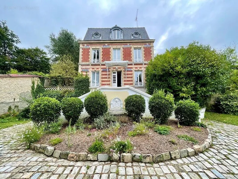 Photo Maison à Chaumont-En-Vexin au prix de 449 000€