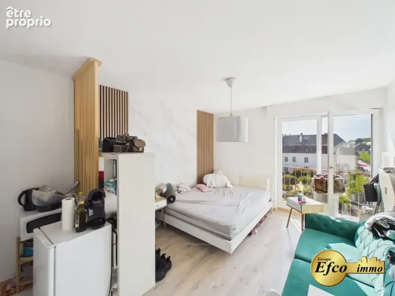 Photo Appartement à Huningue au prix de 76 500€