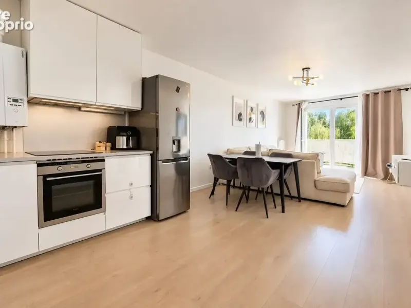 Photo Appartement à Villepinte au prix de 200 000€