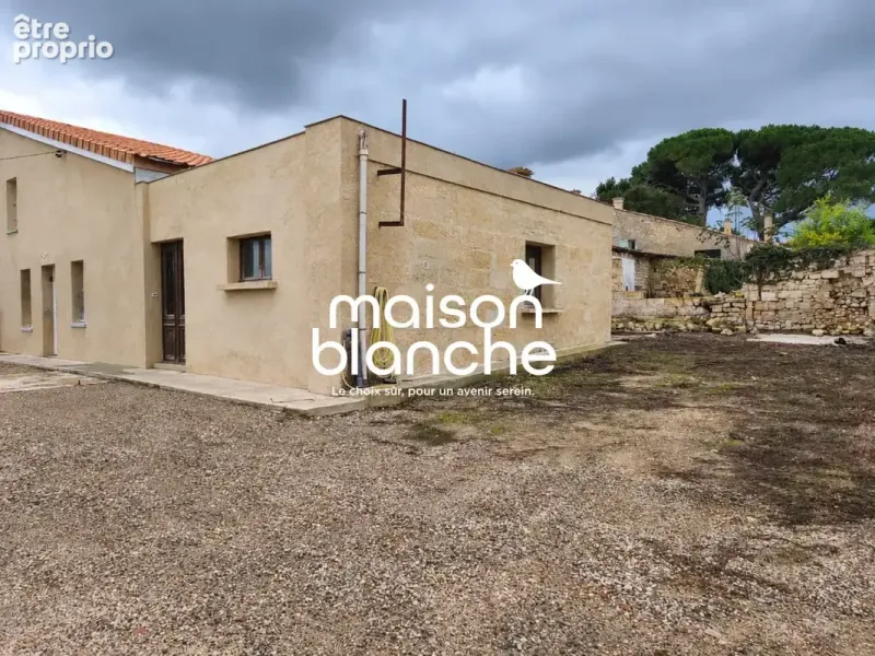 Photo Maison à Nerigean au prix de 191 500€