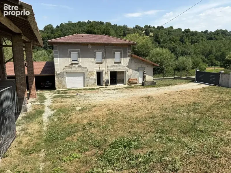 Photo Maison à Meyssies au prix de 395 000€