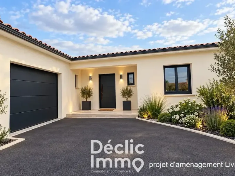 Photo Maison à Gond-Pontouvre au prix de 315 000€