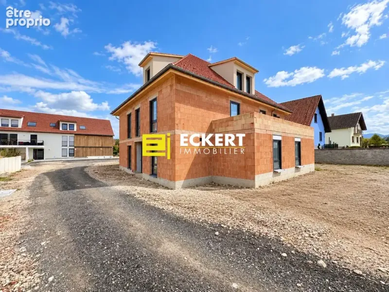 Photo Appartement à Meistratzheim au prix de 358 000€
