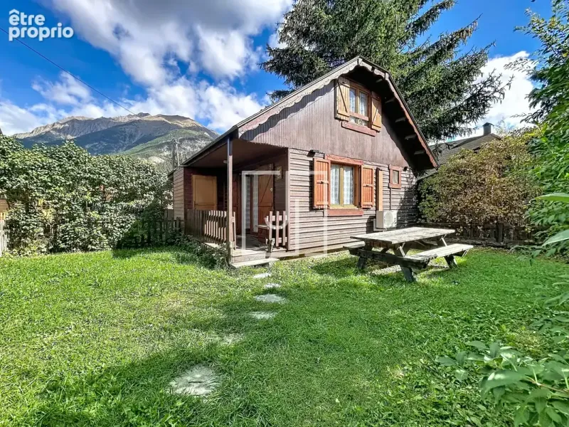 Photo Maison à Jausiers au prix de 134 000€