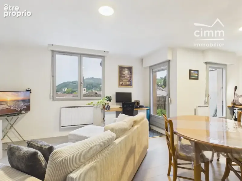 Photo Appartement à Tullins au prix de 119 000€