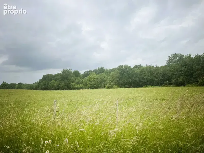 Photo Terrain à Peujard au prix de 59 500€