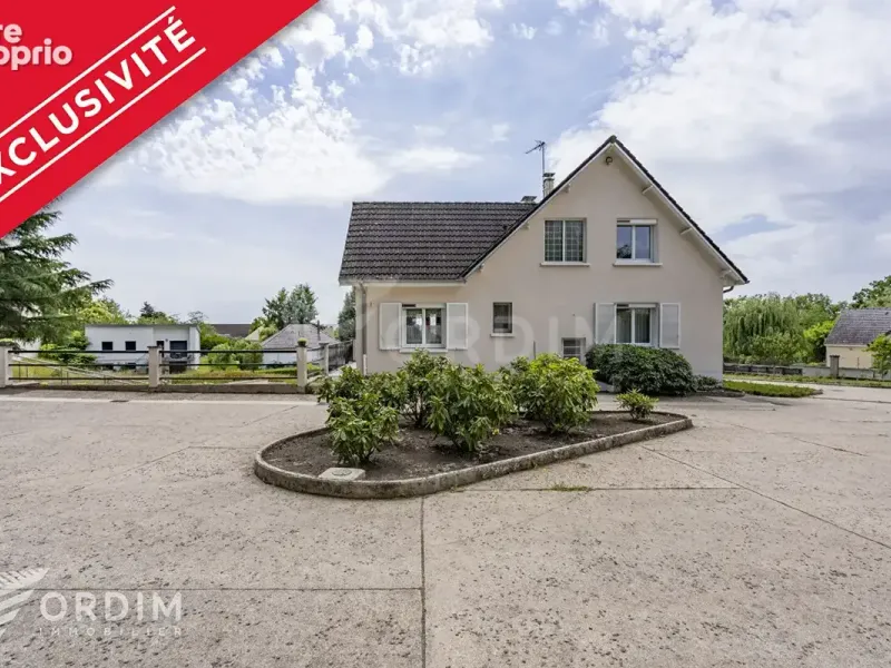 Photo Maison à Saint-Georges-Sur-Baulche au prix de 325 000€