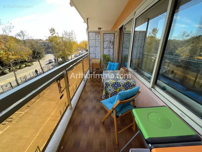Photo Appartement à Sainte-Maxime au prix de 159 000€