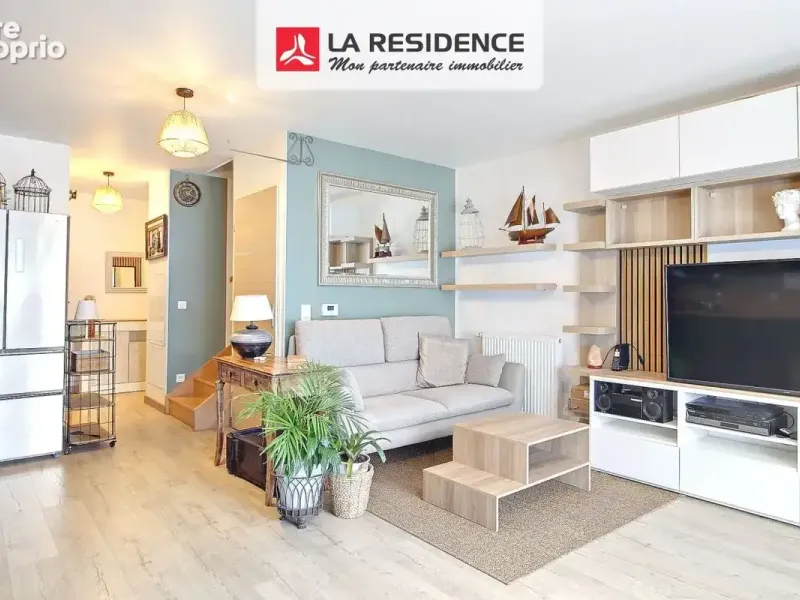 Photo Maison à Saint-Etienne-Du-Rouvray au prix de 209 500€