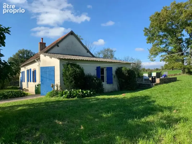 Photo Maison à Montigny-Sur-Canne au prix de 111 000€
