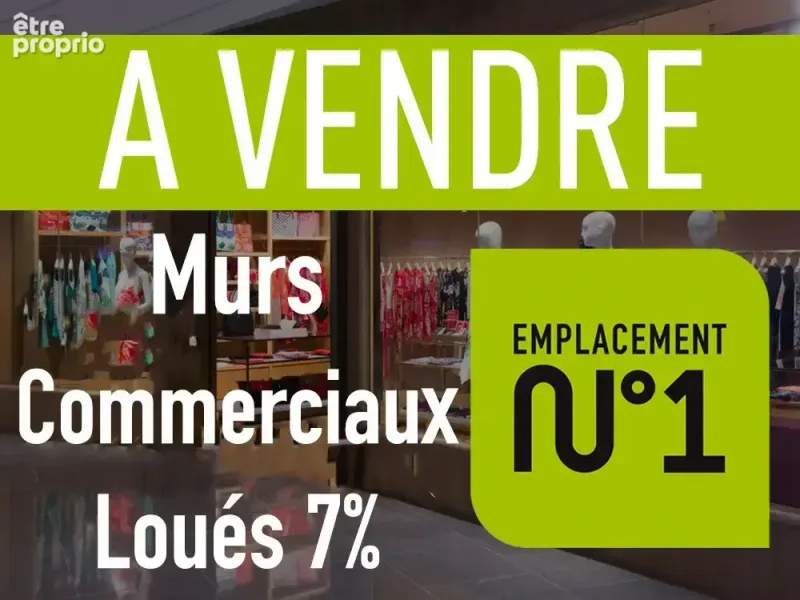 Photo Commerce à Paris-12e au prix de 381 000€