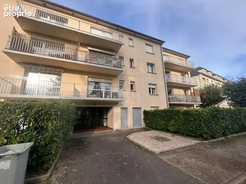 Photo Appartement à Nogent-Le-Rotrou au prix de 50 000€